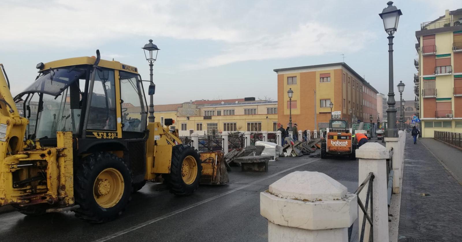 Ponte Cavanis: lavori in partenza
