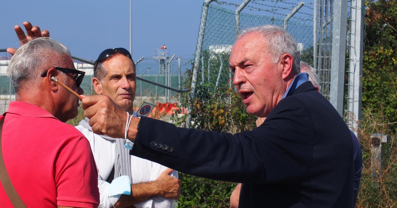 “Su Arriva Veneto Dolfin ha sbagliato”