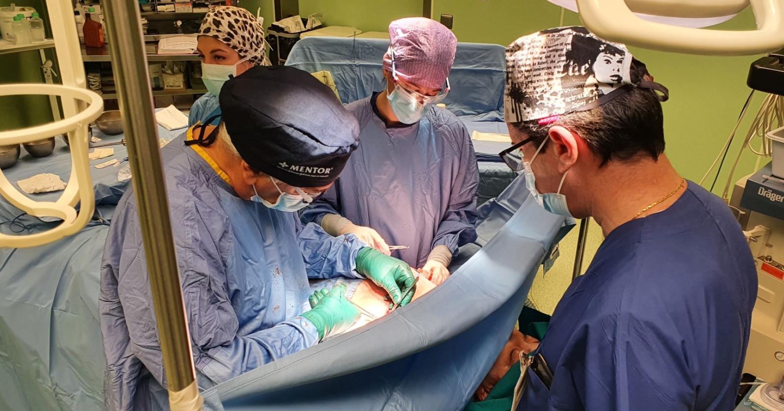 Mille e una donna operate al seno 