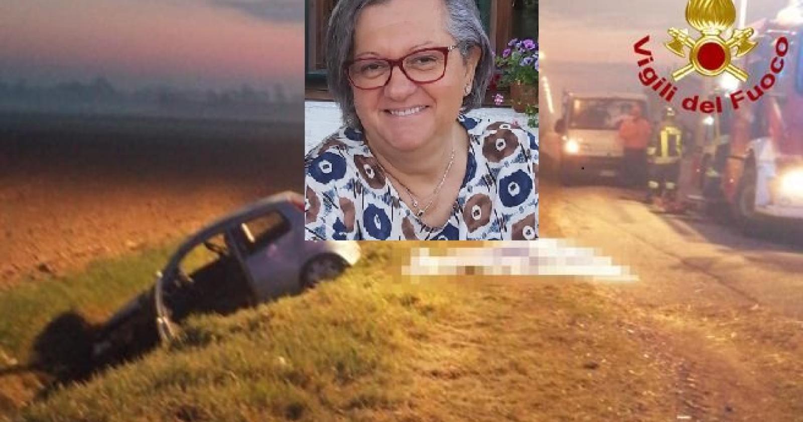 Muore a 59 anni mentre va a lavoro