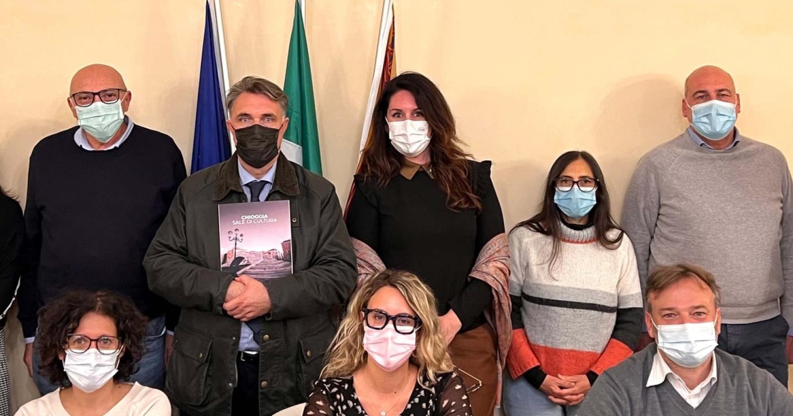 Il “sale” di Chioggia per un sogno