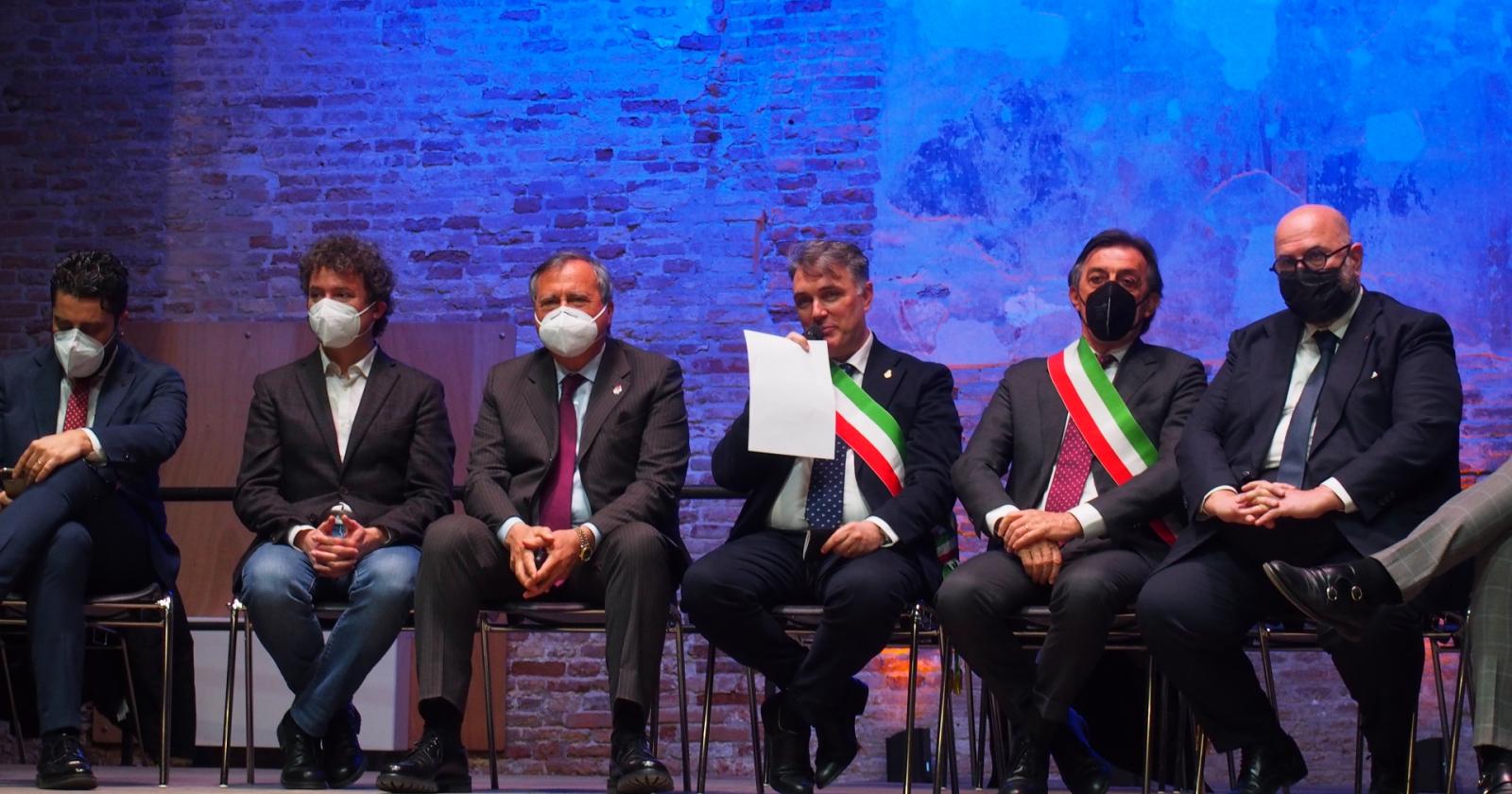 Capitale Italiana Cultura, al via "Cantiere città"