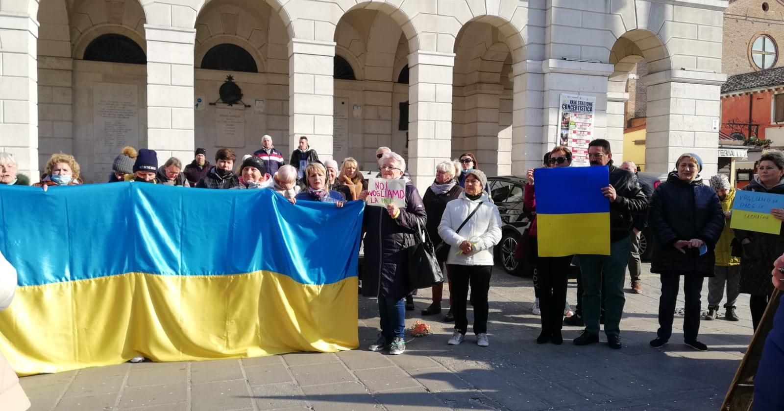 Marcia della pace, si parte dalla Loggia dei Bandi