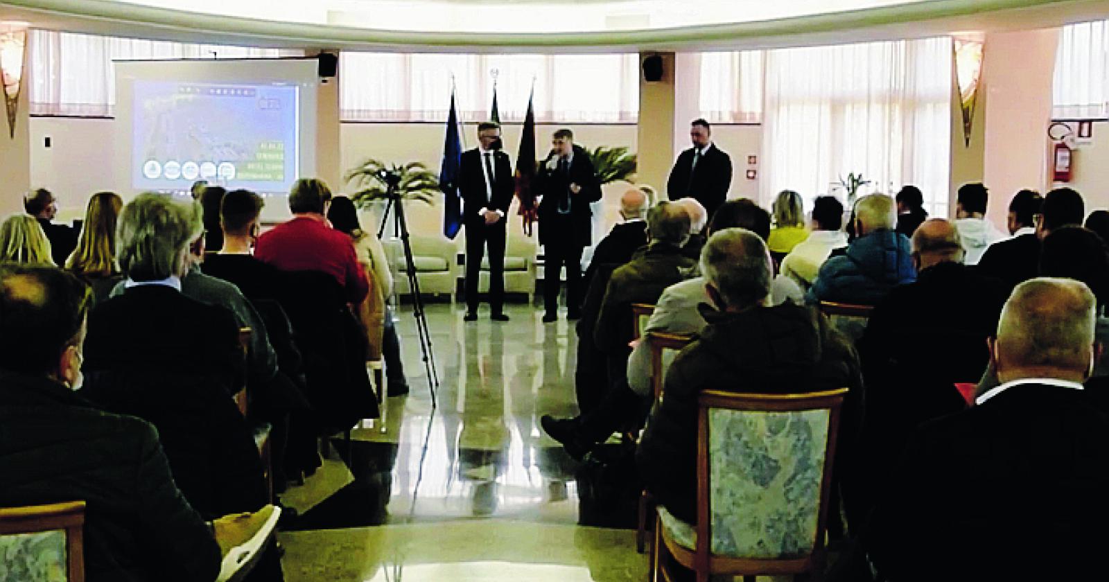 Direttiva Bolkenstein e fondi del Pnrr nel seminario dell’Ente