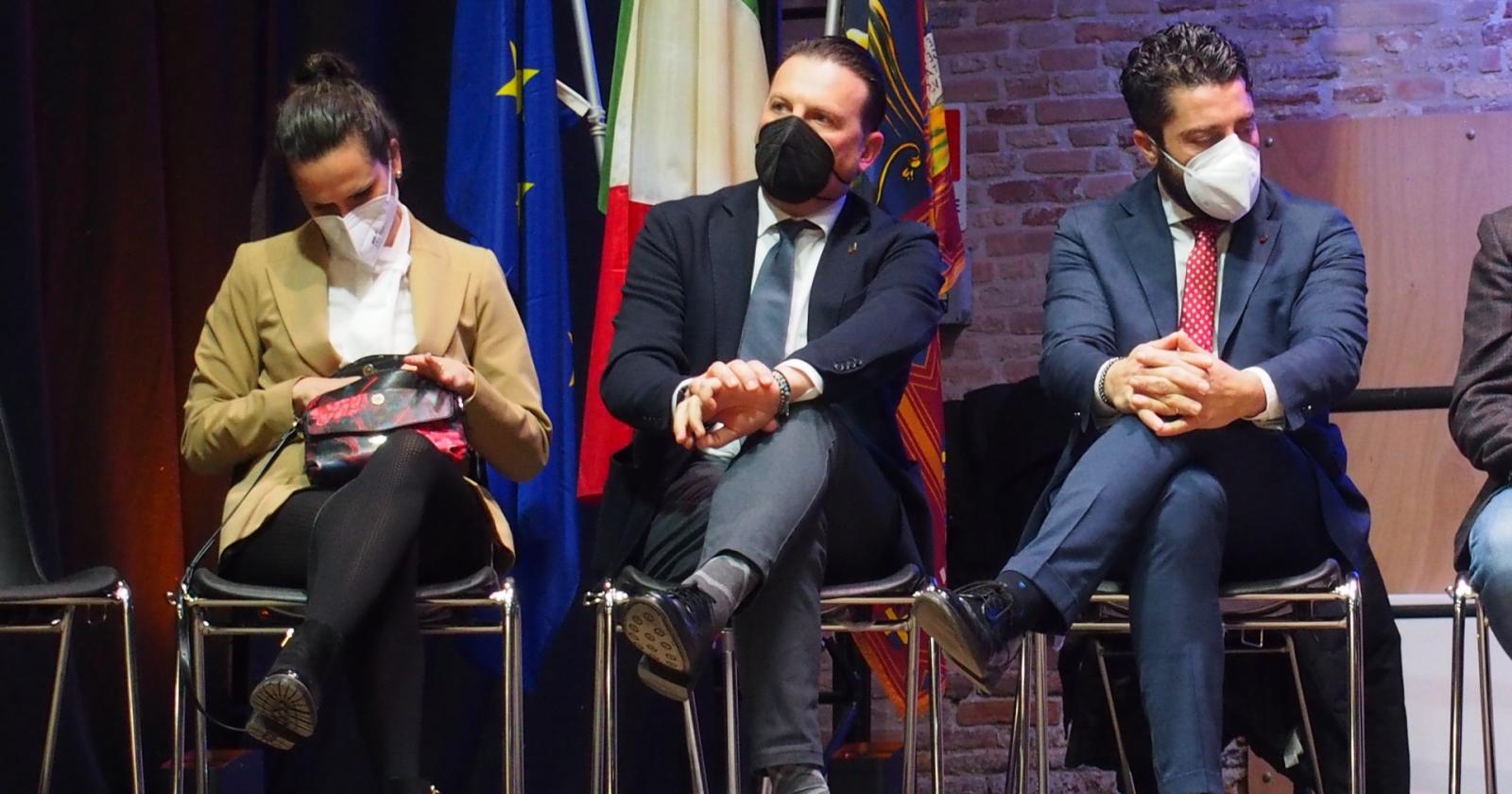 Capitale della cultura, l'appoggio dei consiglieri regionali chioggiotti