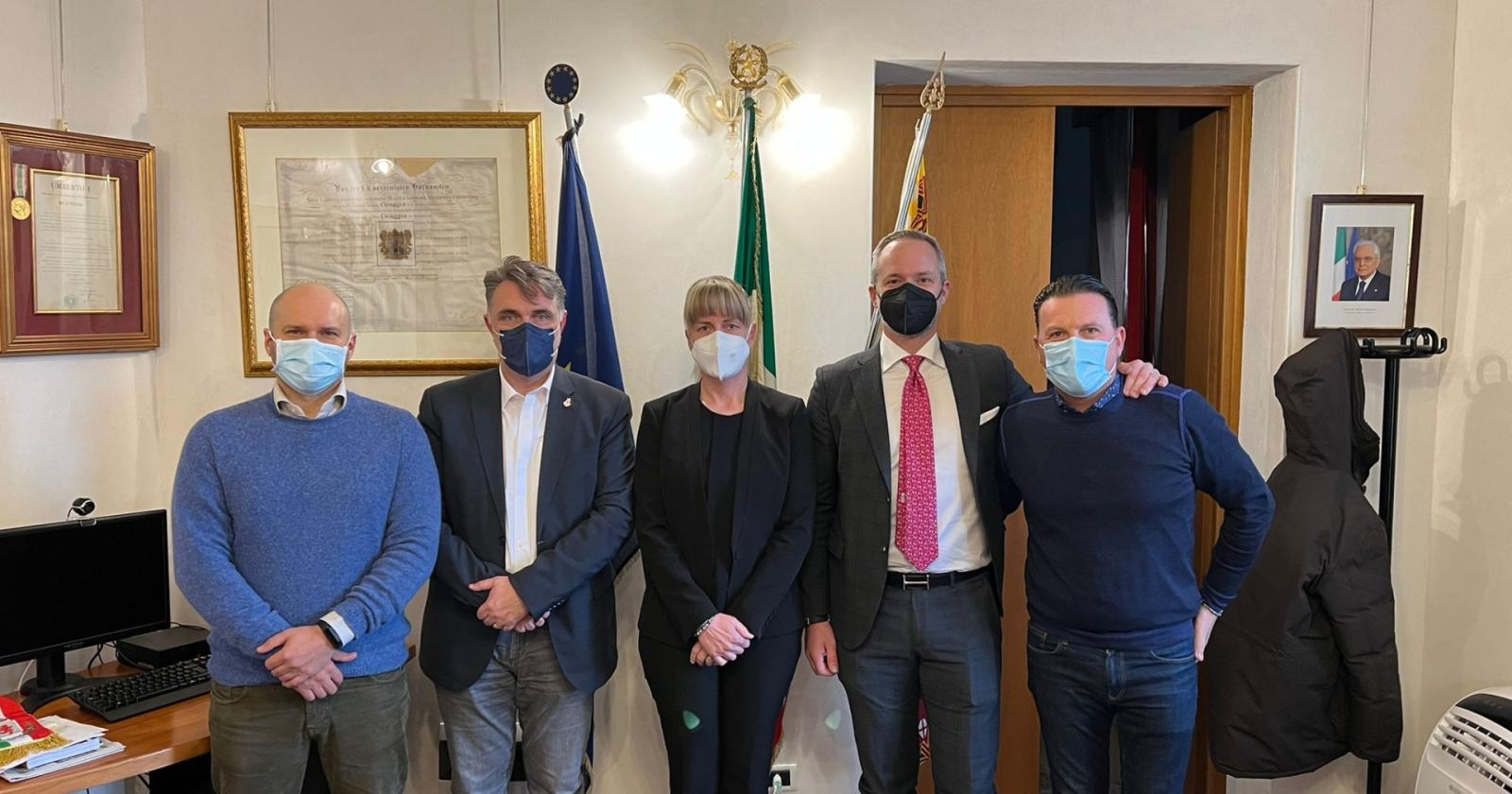 Mobilità, la Regione parla coi sindaci