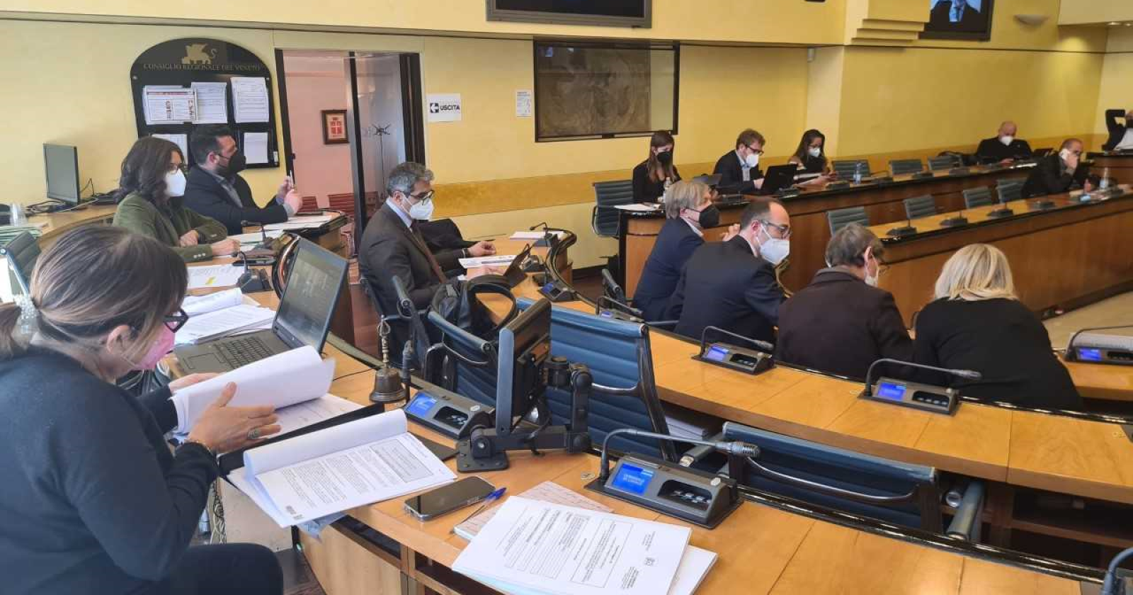 Sesta commissione: primi passi per il piano strategico del turismo veneto