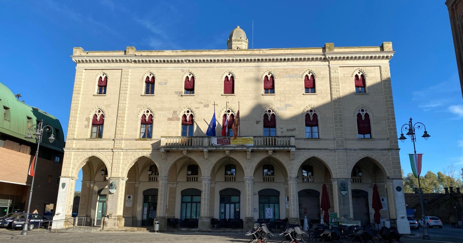 Il Comune oggi spegne le luci dalle 18 alle 19