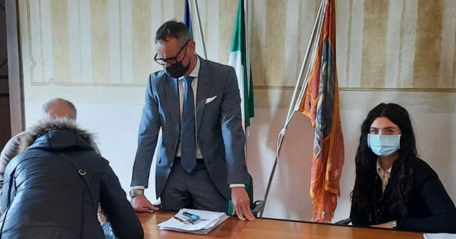 Consegnati i primi quattro alloggi Erp
