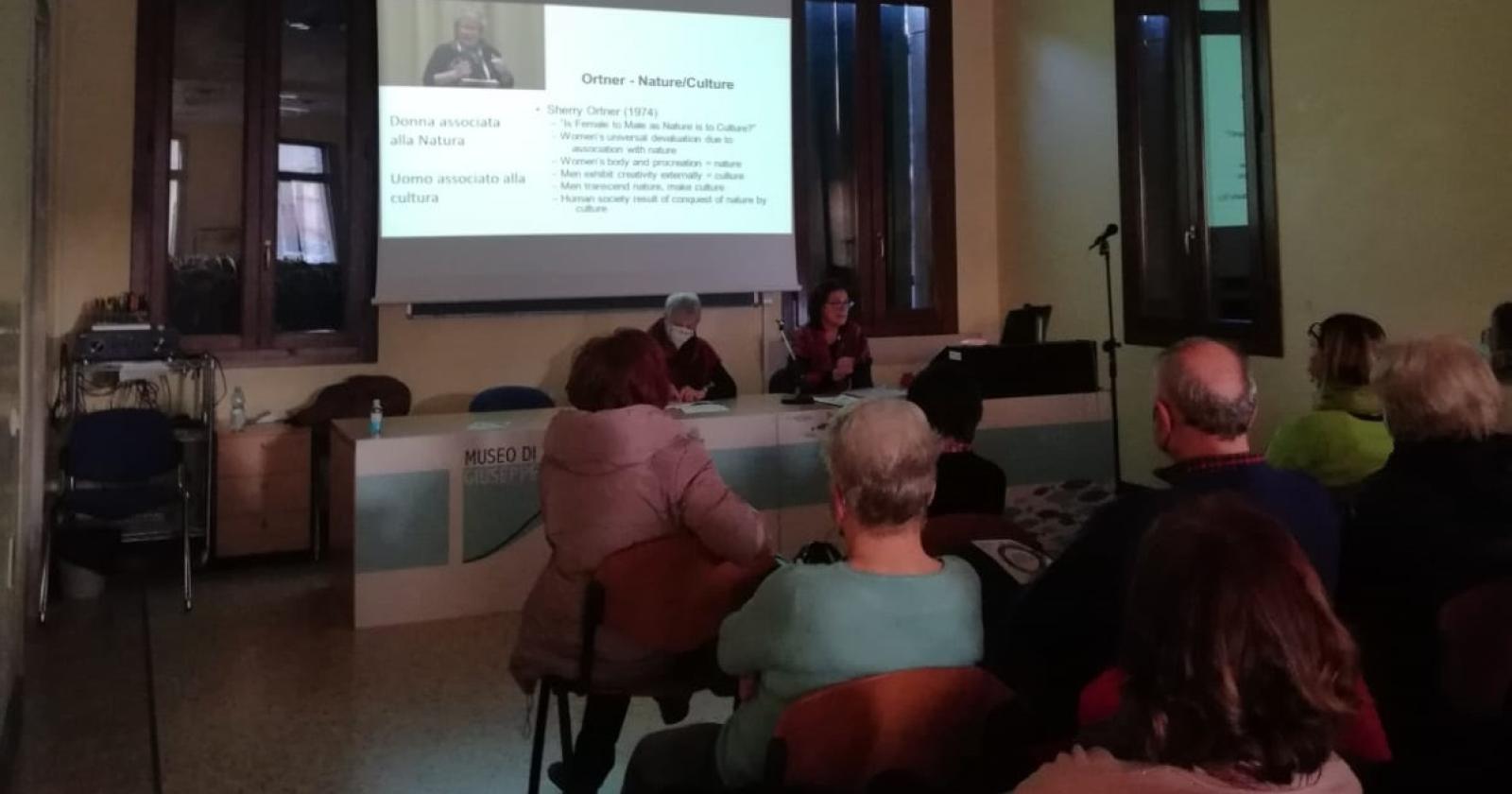 Il femminismo si colora di verde