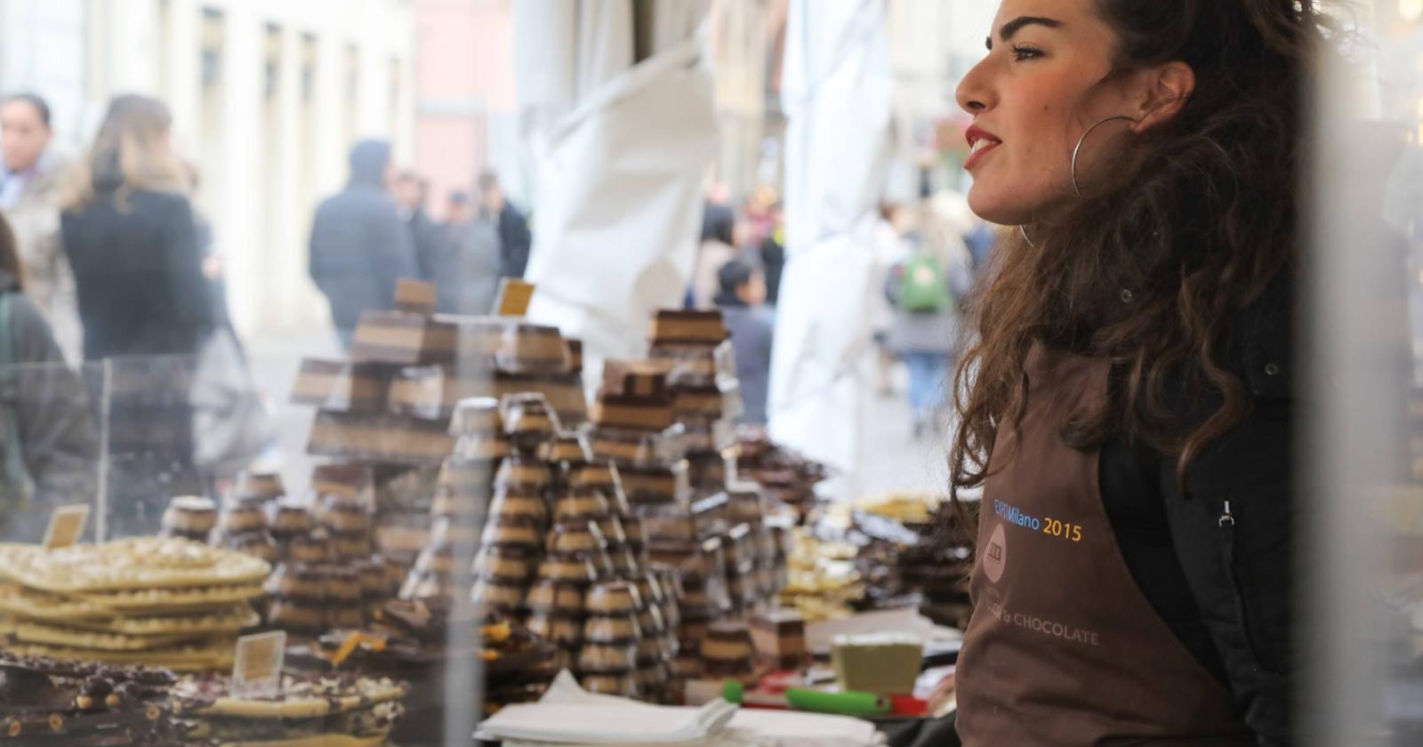 Art & Ciocc, fine settimana dolcissimo a Chioggia