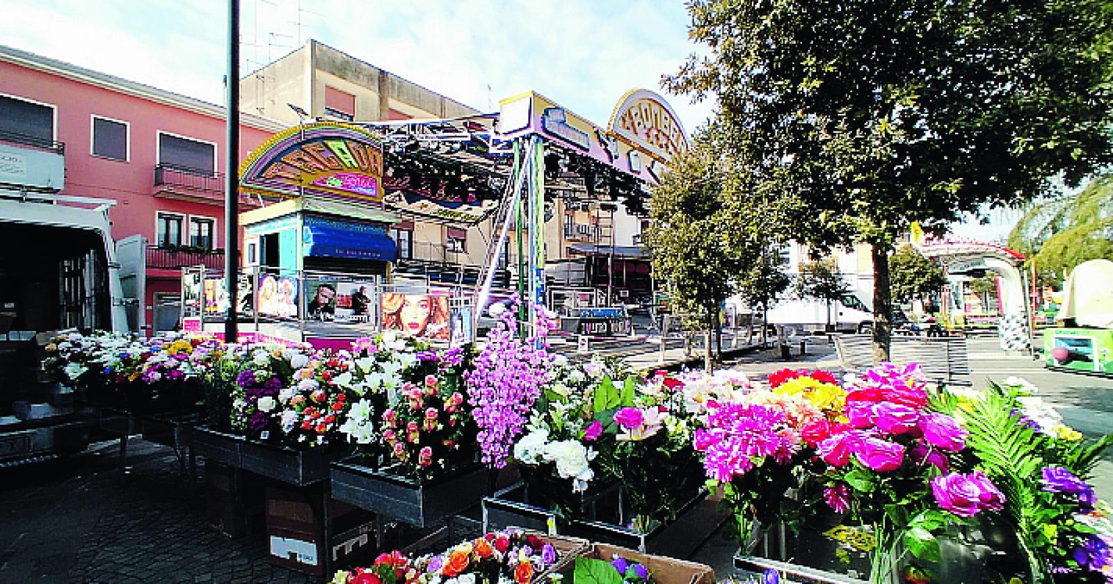 Fiera di San Giuseppe il mercato trasloca