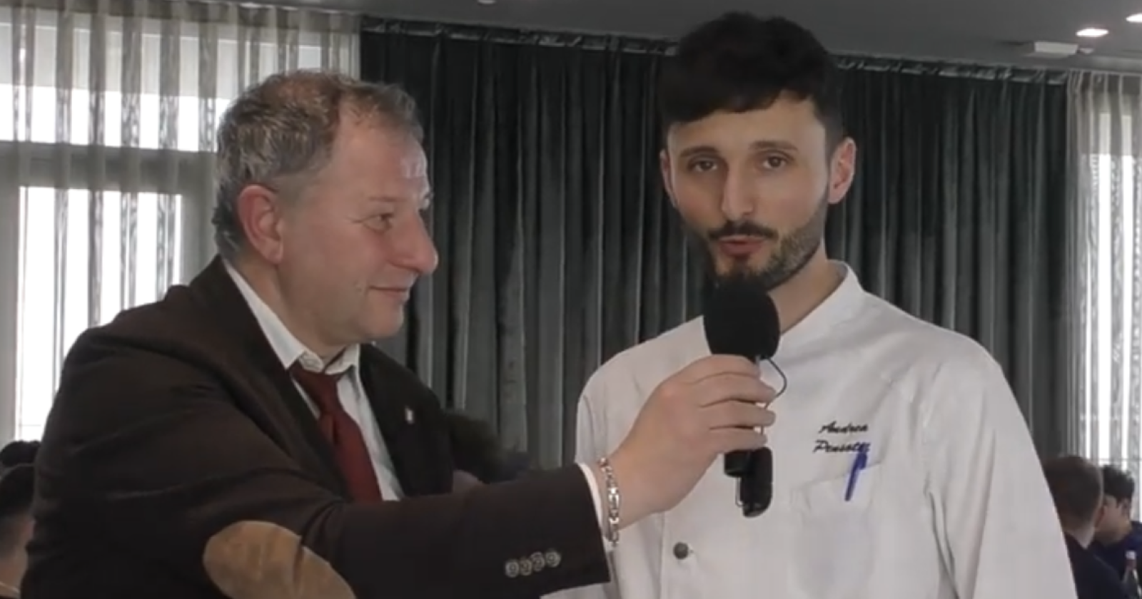Chef Pensotti stupisce all’InDiga