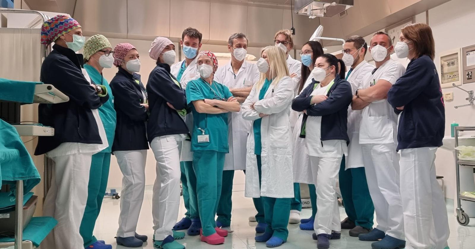 Urologia: al Civile da uno a cinque specialisti in nove mesi