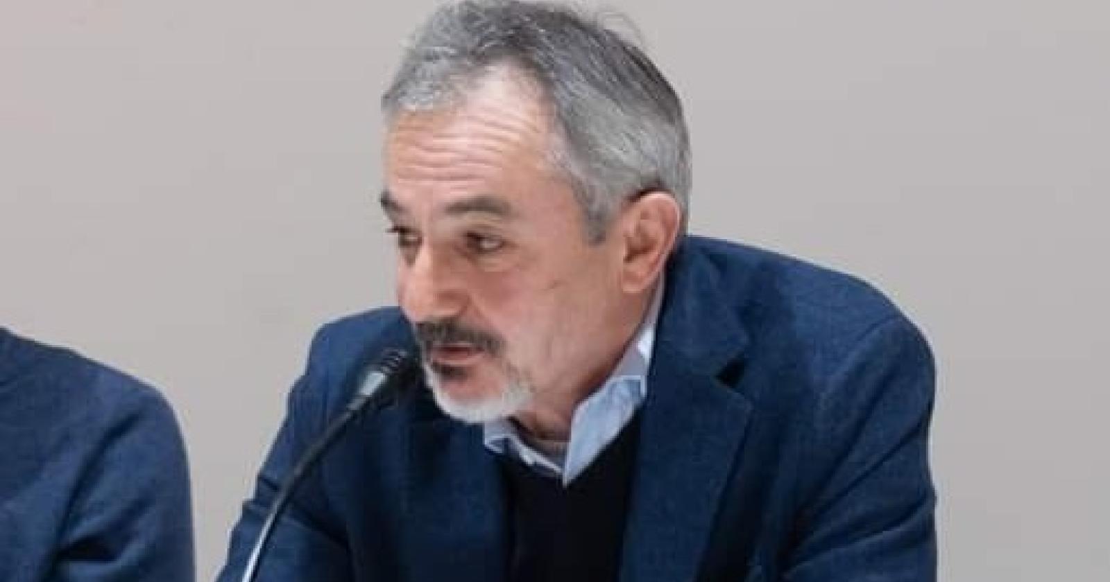 Angelo Ferracuti sabato prossimo al "Serafin"