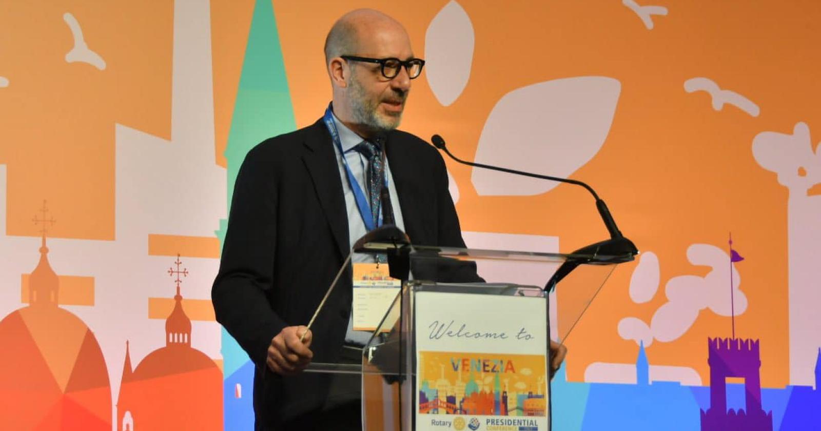 Rotary International, a Venezia per parlare di economia e ambiente