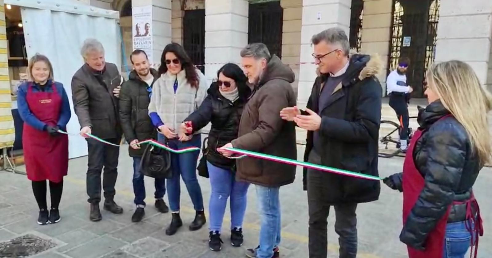 “Il nostro weekend più dolce”