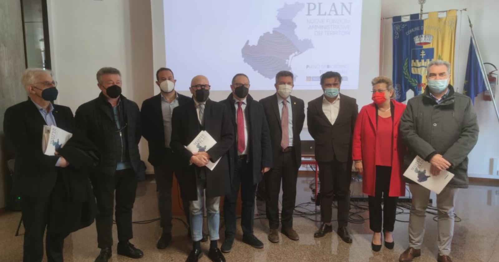 Calzavara: "Semplifichiamo e razionalizziamo i livelli di governance"