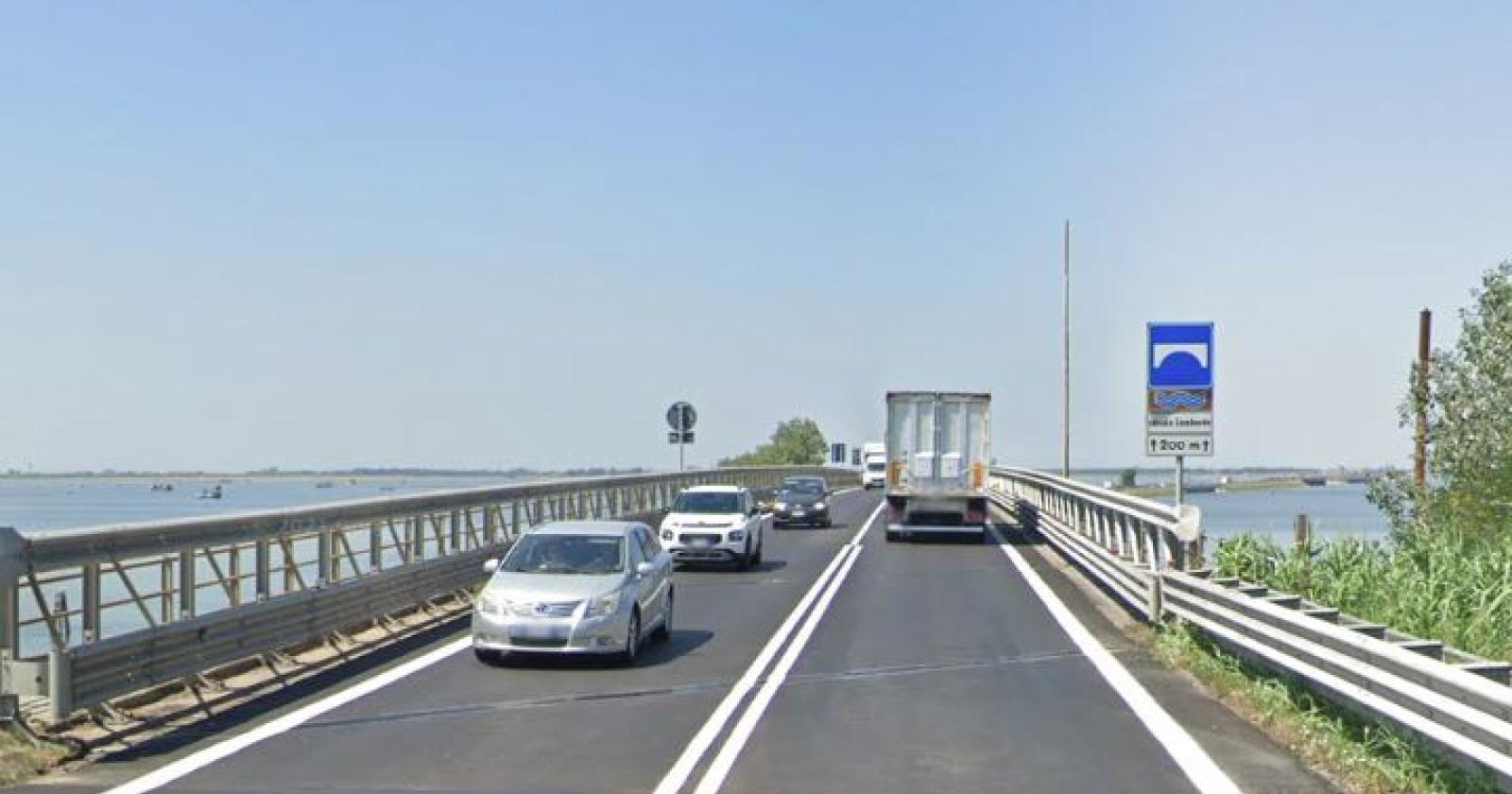 Ponte Montalbano, arriva il senso unico alternato