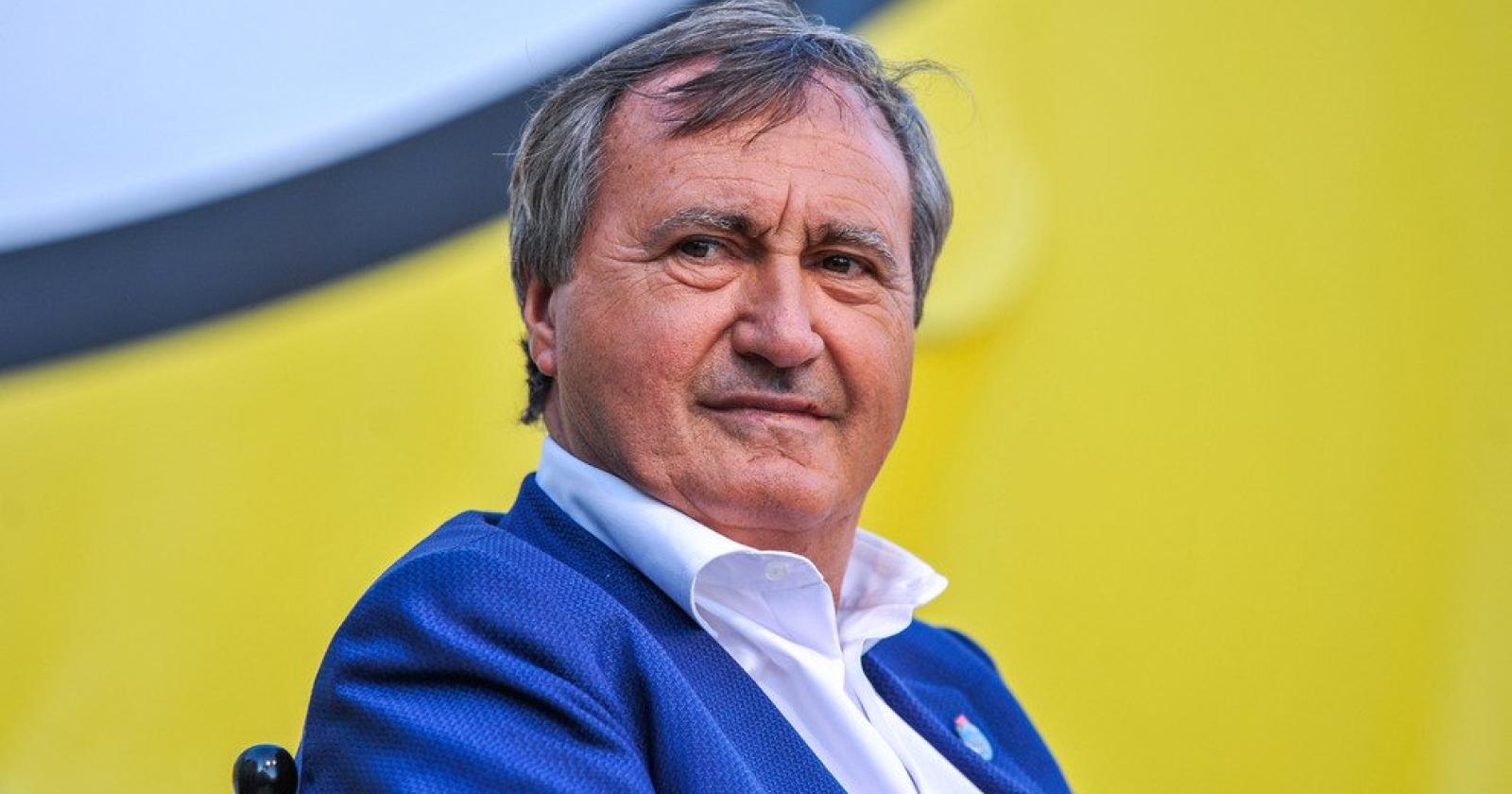 Il sindaco Brugnaro ricoverato in terapia intensiva