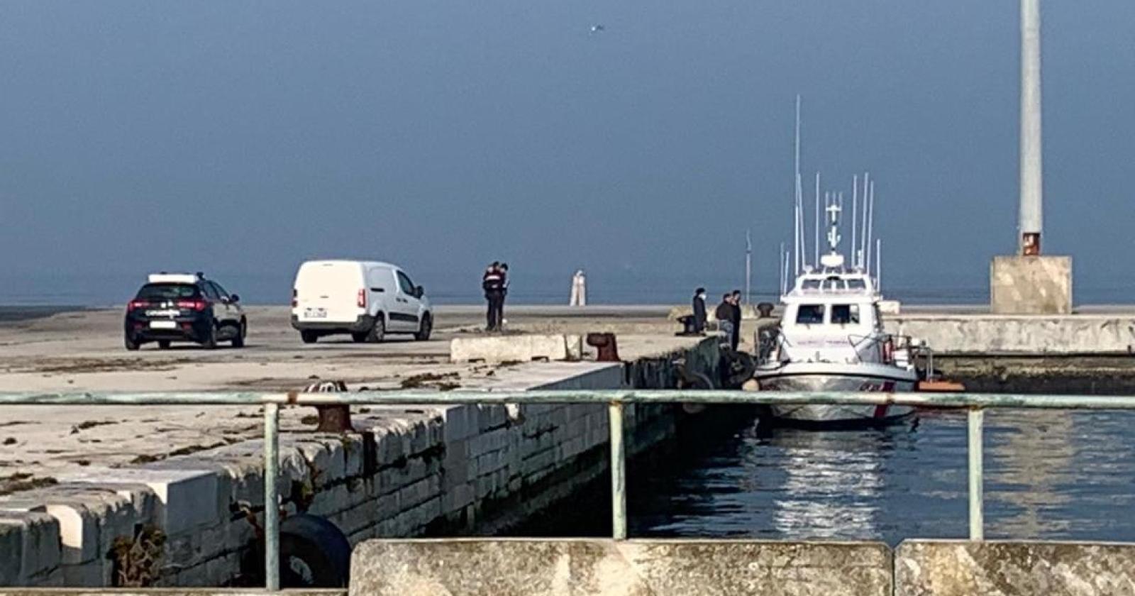 Riemerge dal Canal Lombardo, era scomparso dalla sera precedente