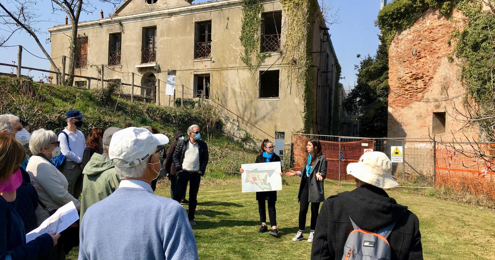 Riparte &ldquo;Amico Giardiniere&rdquo; oggi il primo appuntamento