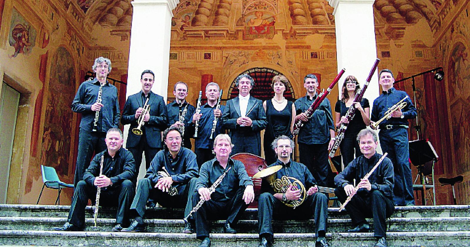 Orchestra di Padova e del Veneto in concerto