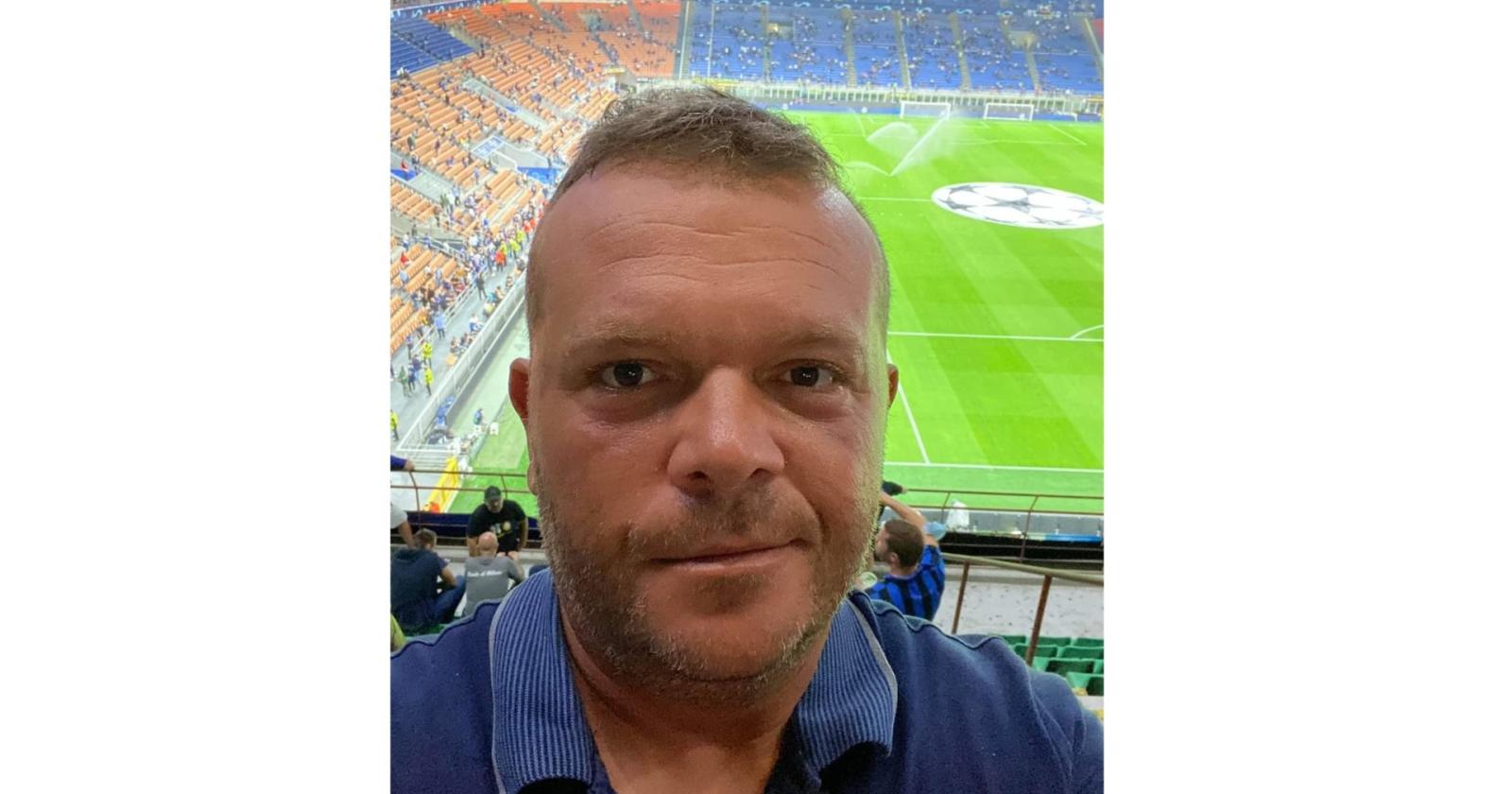 Mister Di Giovanni è in miglioramento