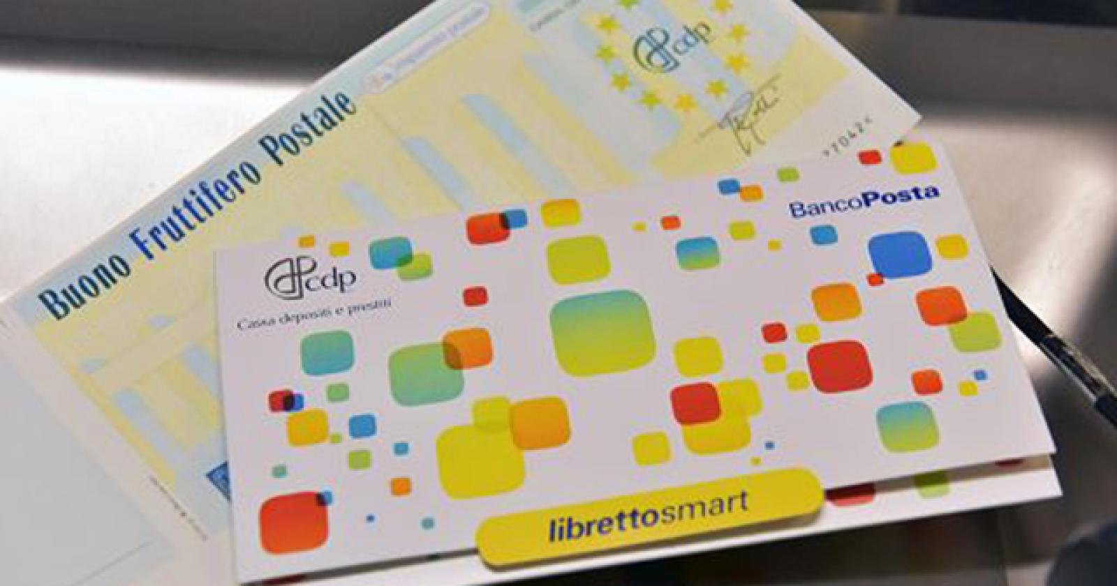 Poste italiane, oltre 700mila libretti e buoni nel veneziano