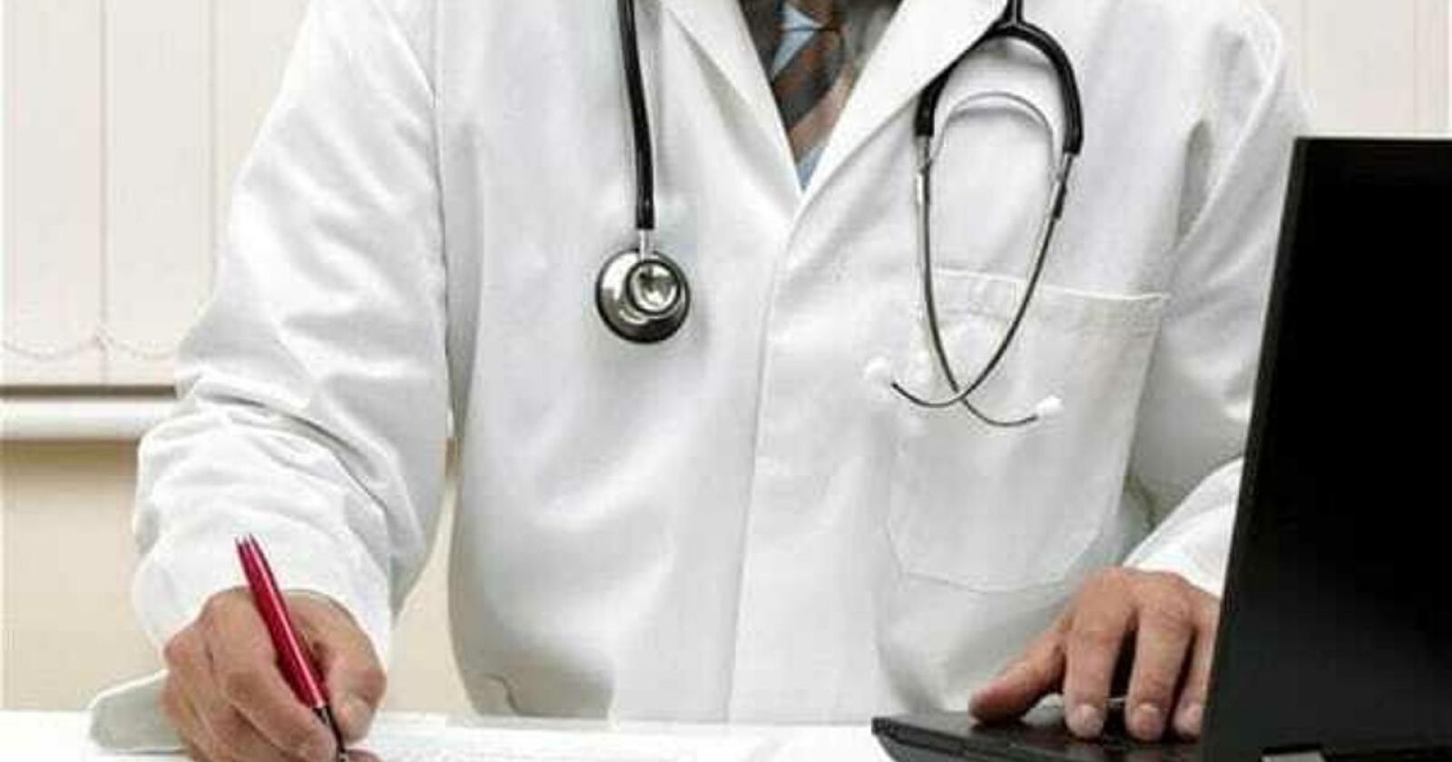 Arriva un nuovo dottore in paese 