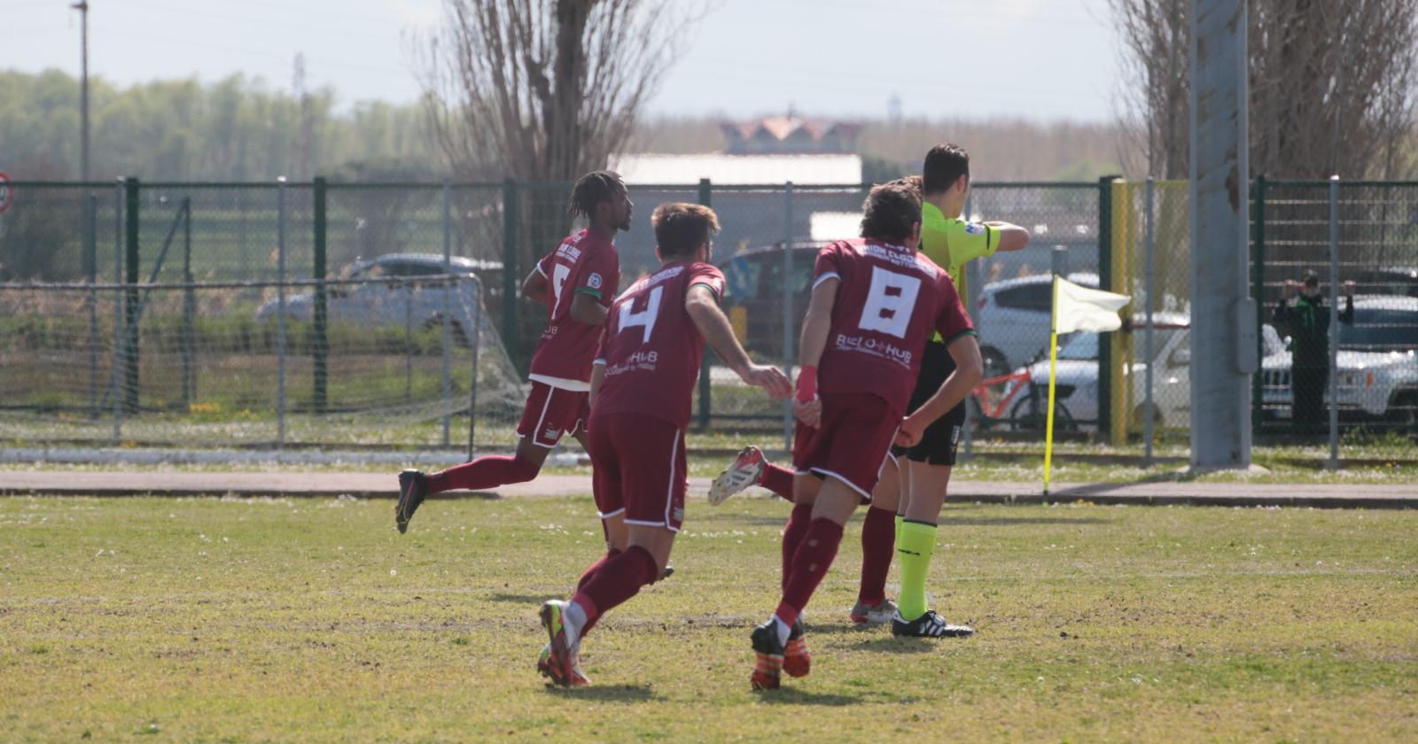 La Clodiense vince il derby e tiene il passo
