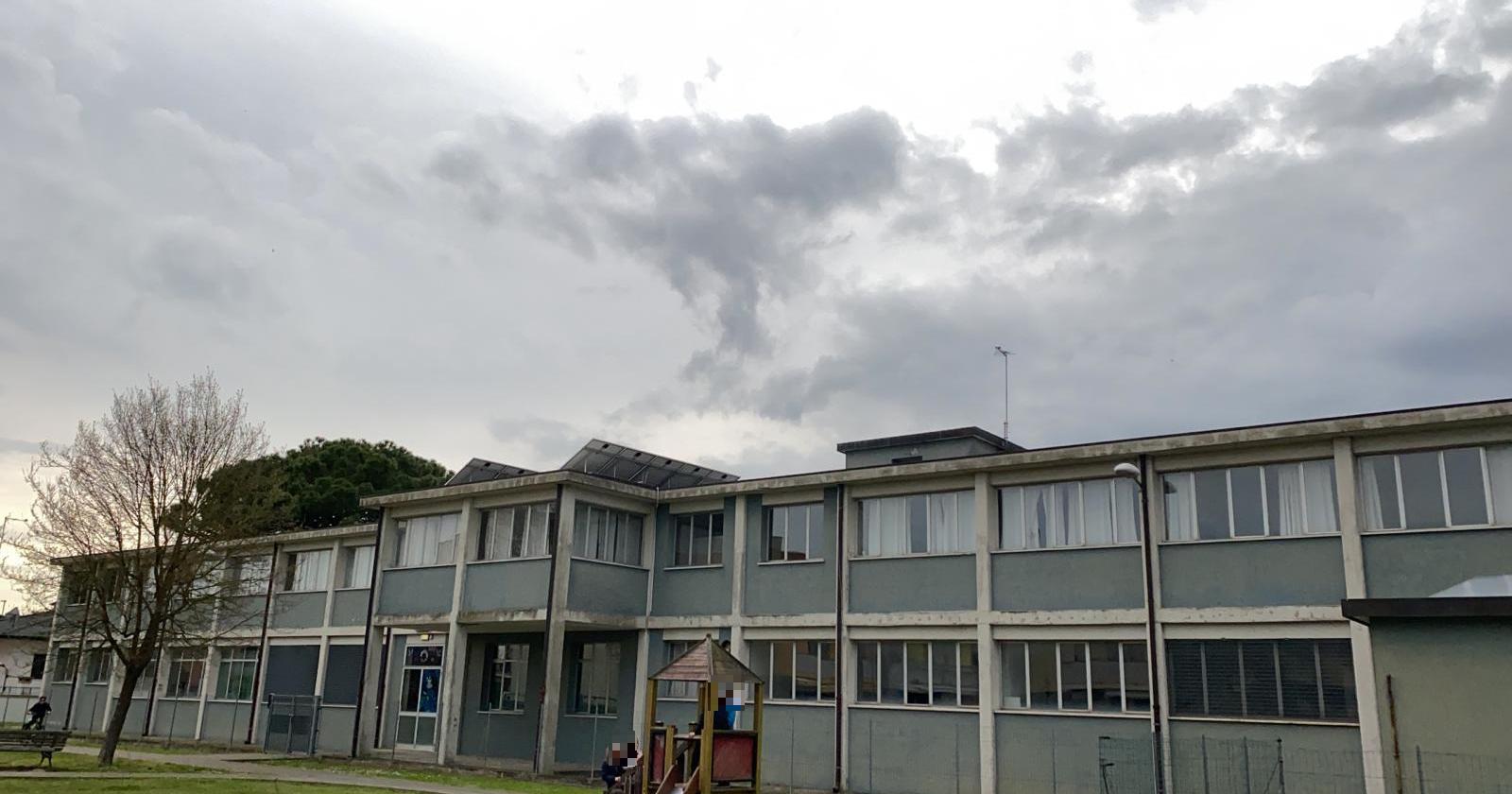 Basta infiltrazioni d&rsquo;acqua, finiti i lavori in palestra