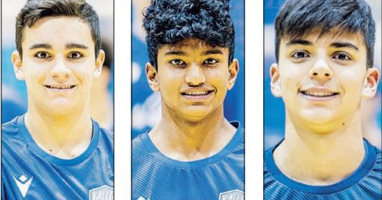 Tra baby talenti del Valli “convocati” dalla Figc