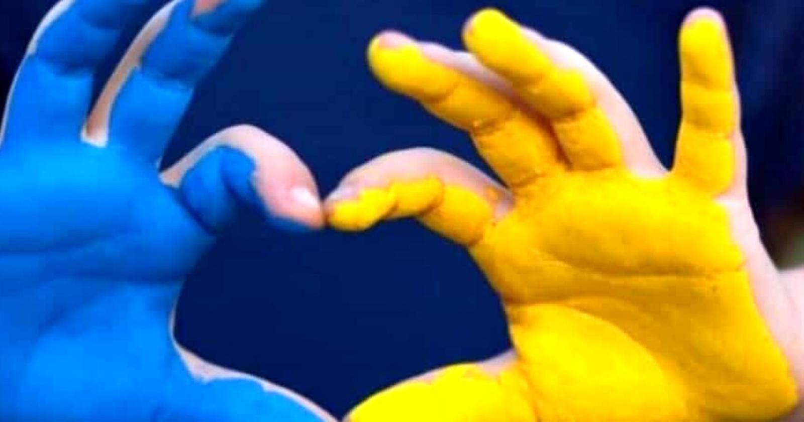 Focacce pasquali per aiutare l'Ucraina