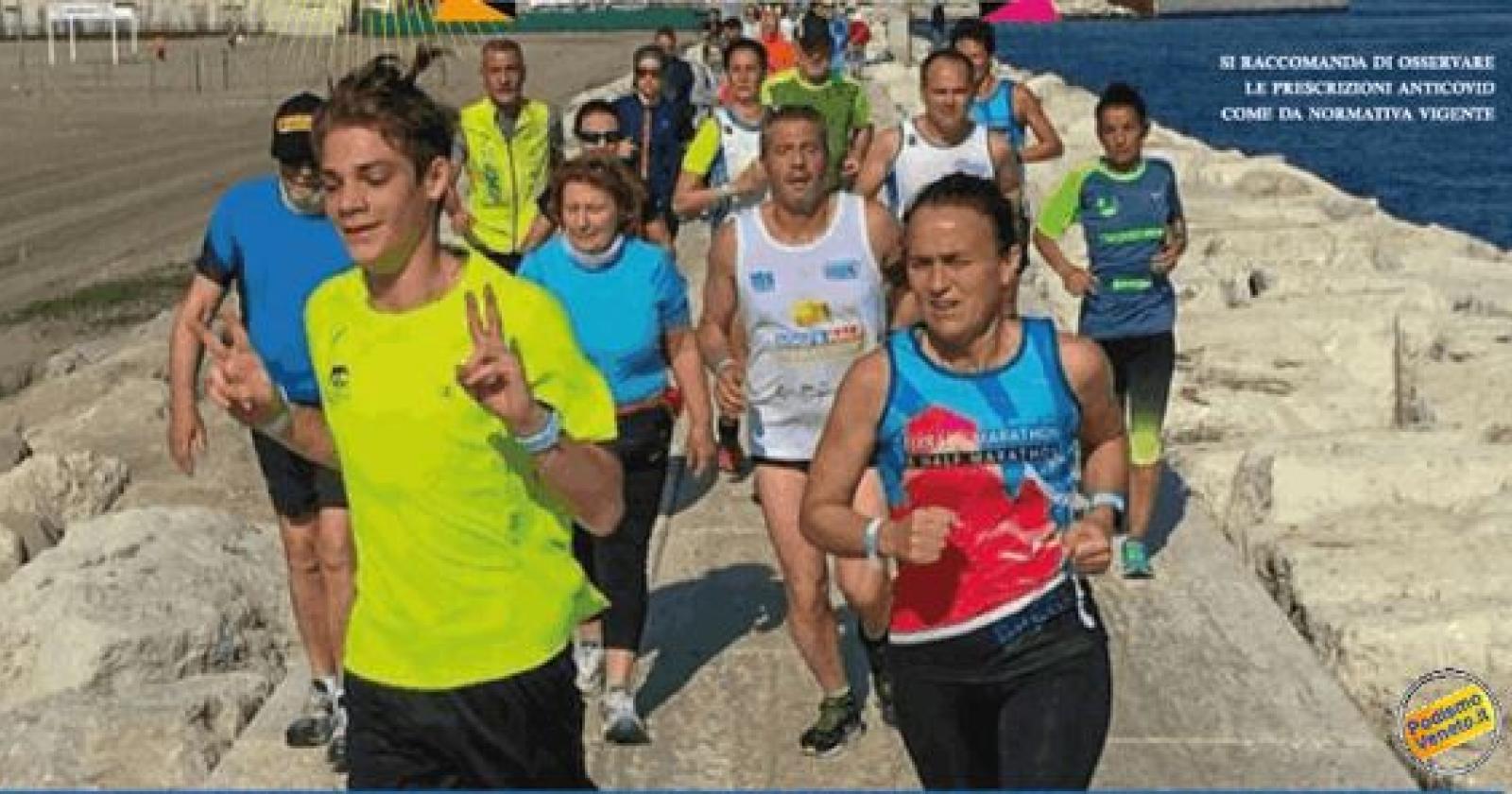 Tutto pronto la "Caminà per Cioza e Marina" 