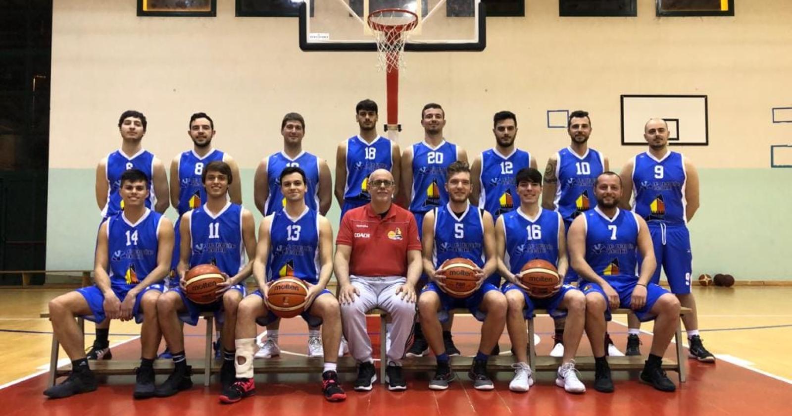 Basket, Uisp Chioggia batte San Martino e sogna il grande salto