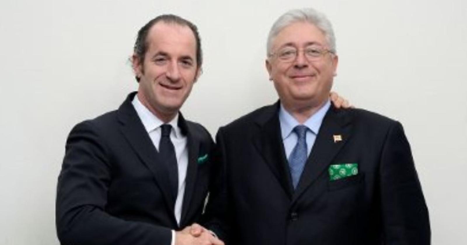 Addio Falconi, il politico amico dei pescatori