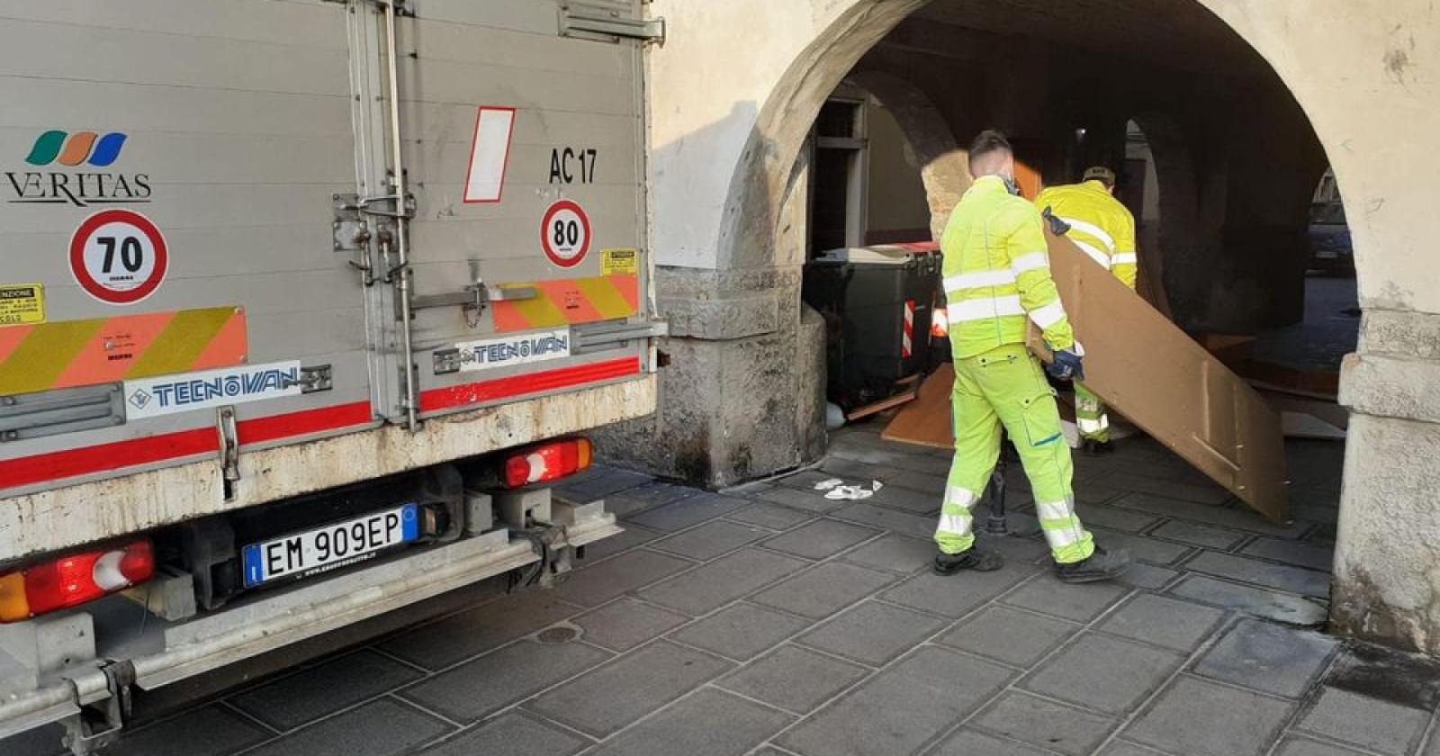 Tassa su rifiuti e famiglie, tutti gli sgravi 