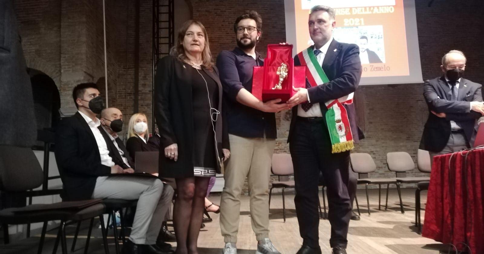 Clodiense dell'anno, ecco la cinquina