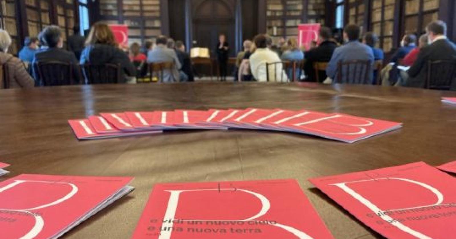 Tra arte, spiritualit&agrave; e dialogo