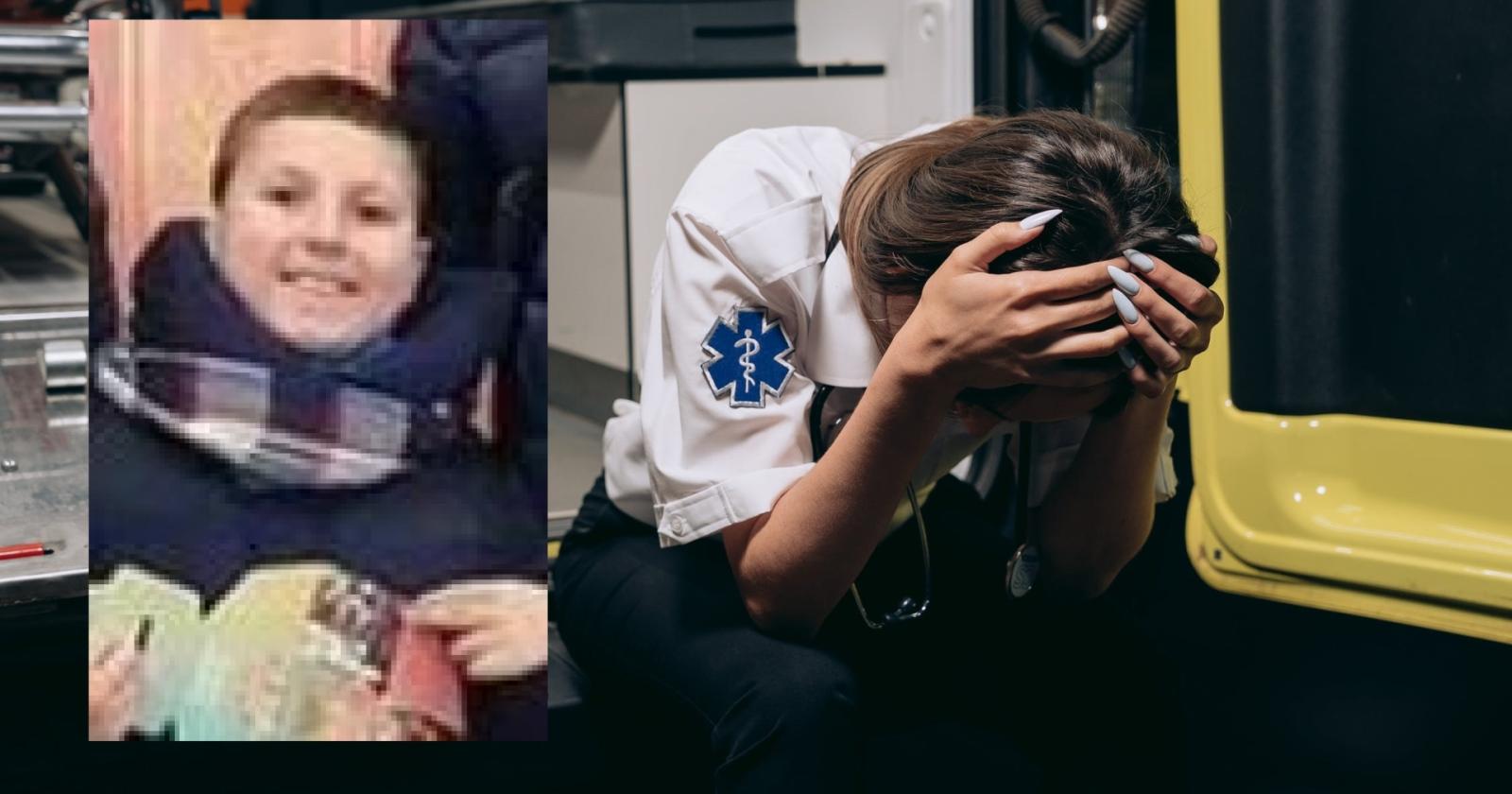 Crisi respiratoria, muore a sei anni