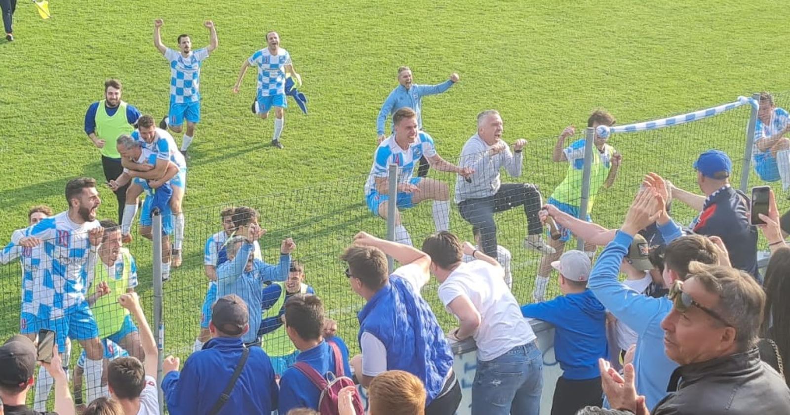 Cavarzere campione!