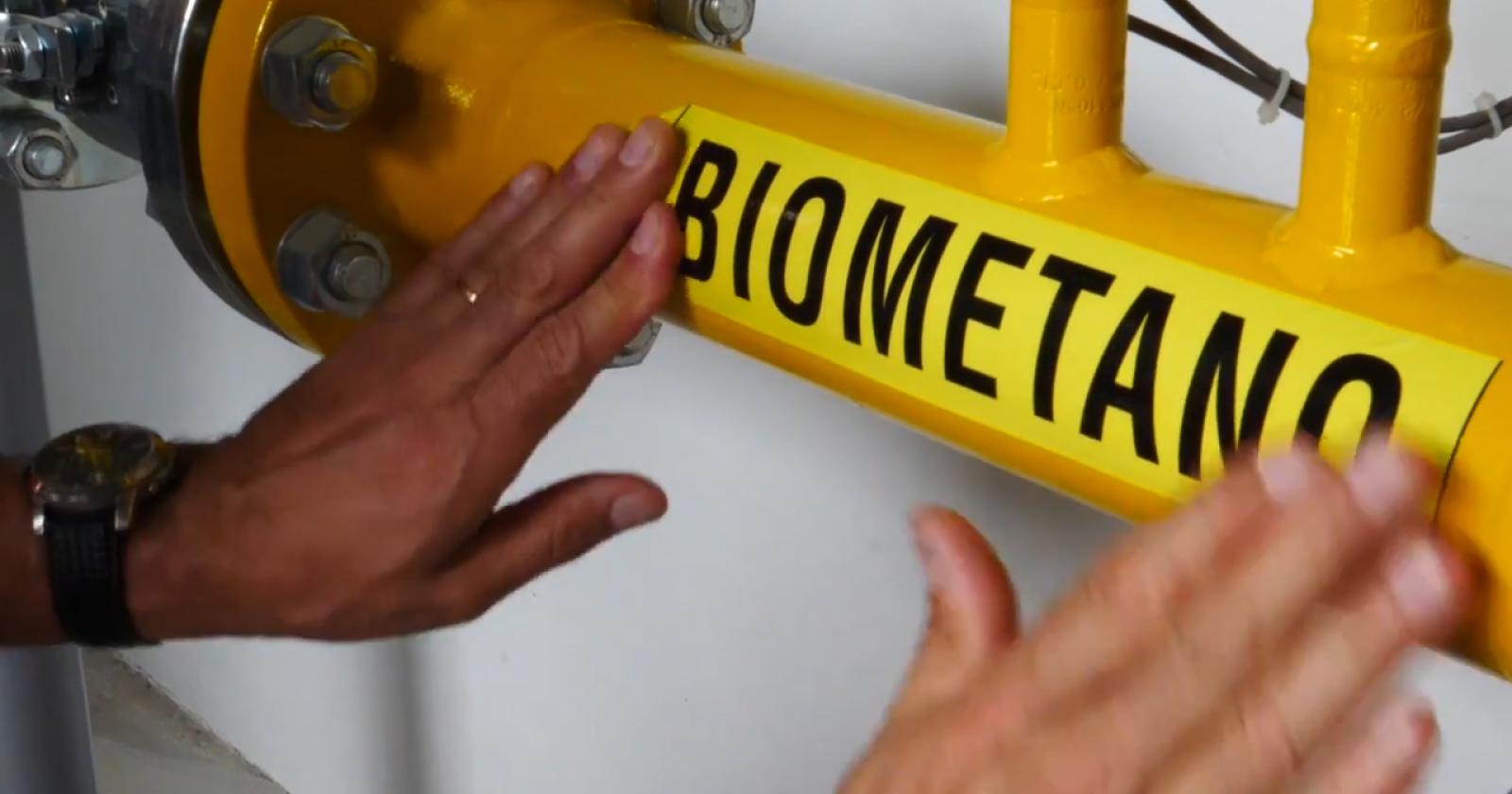 La spada di Damocle del biometano