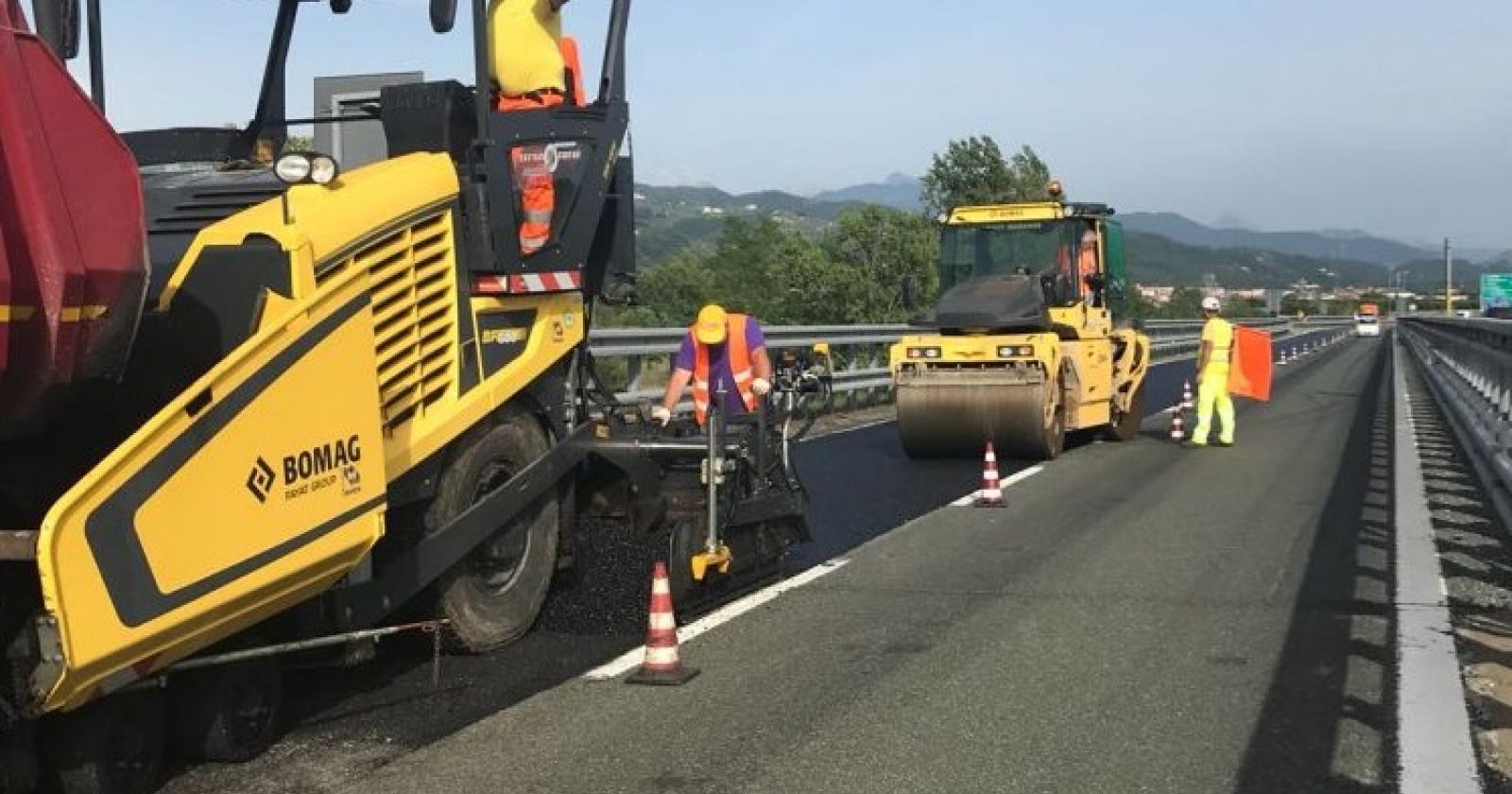 Tangenziale di Mestre, da venerdì i lavori