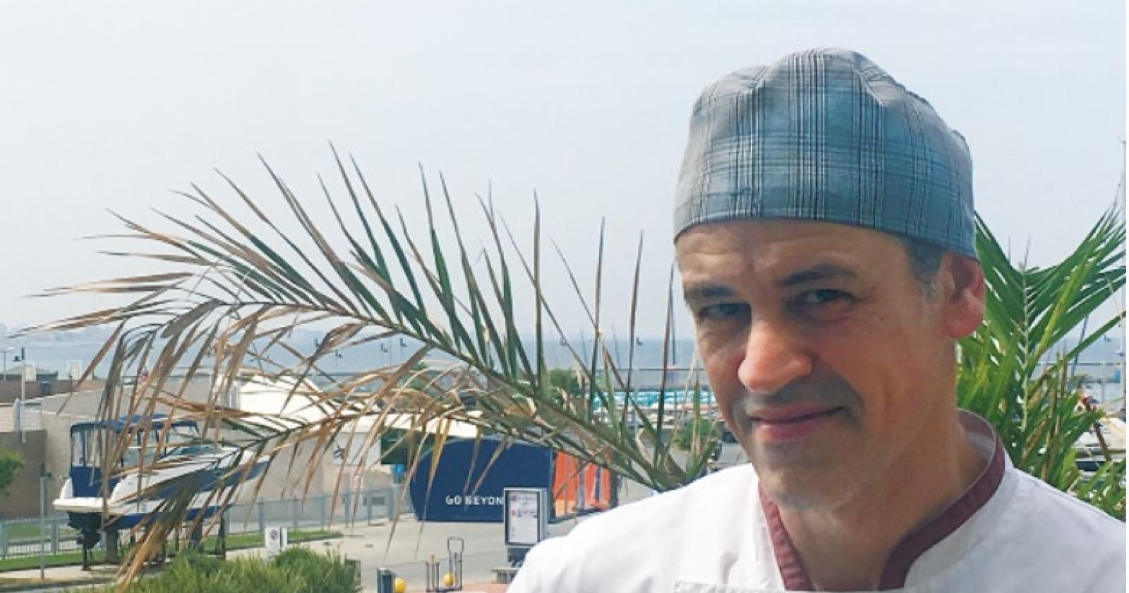 Il masterchef Ferraro: "I giovani non hanno voglia di sacrifici"