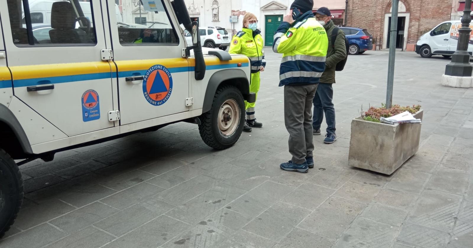Un open day per nuovi volontari