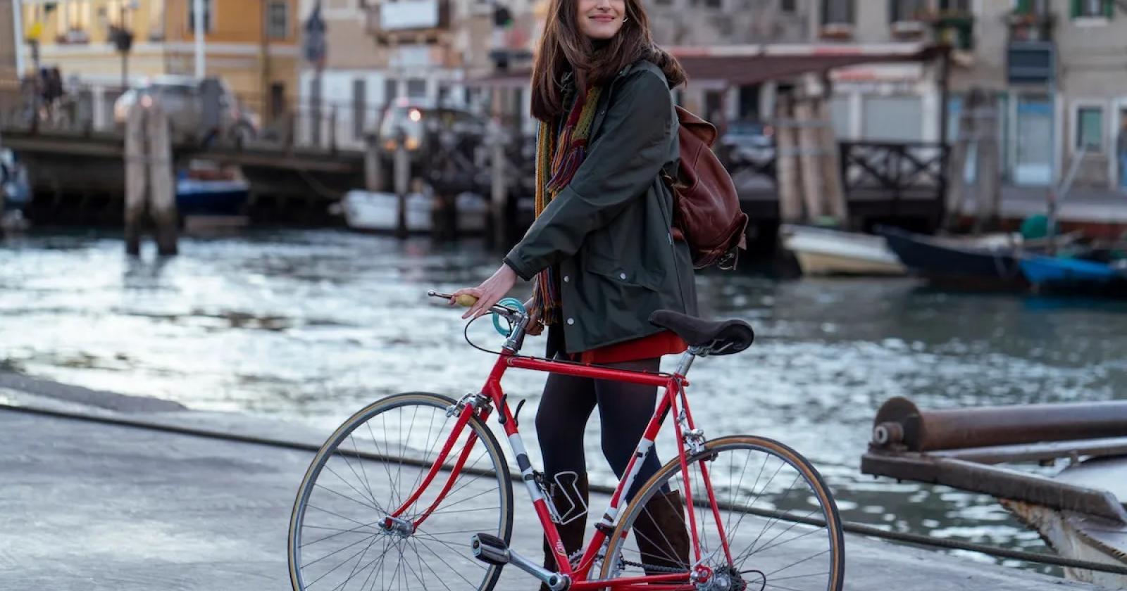 "Odio il Natale", debutta la serie girata a Chioggia