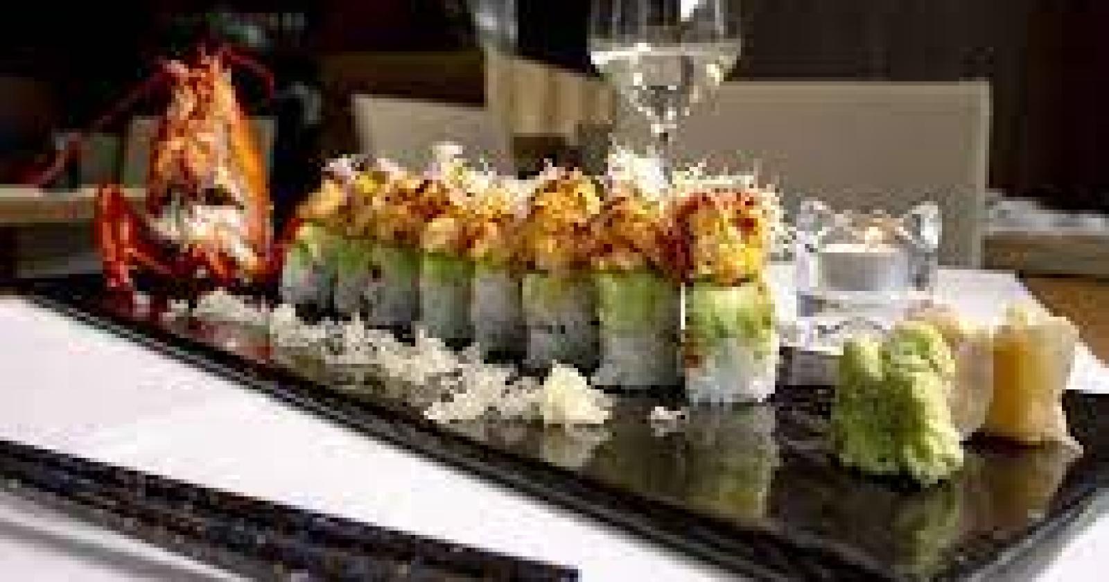 All'Enaip sushi e degustazione