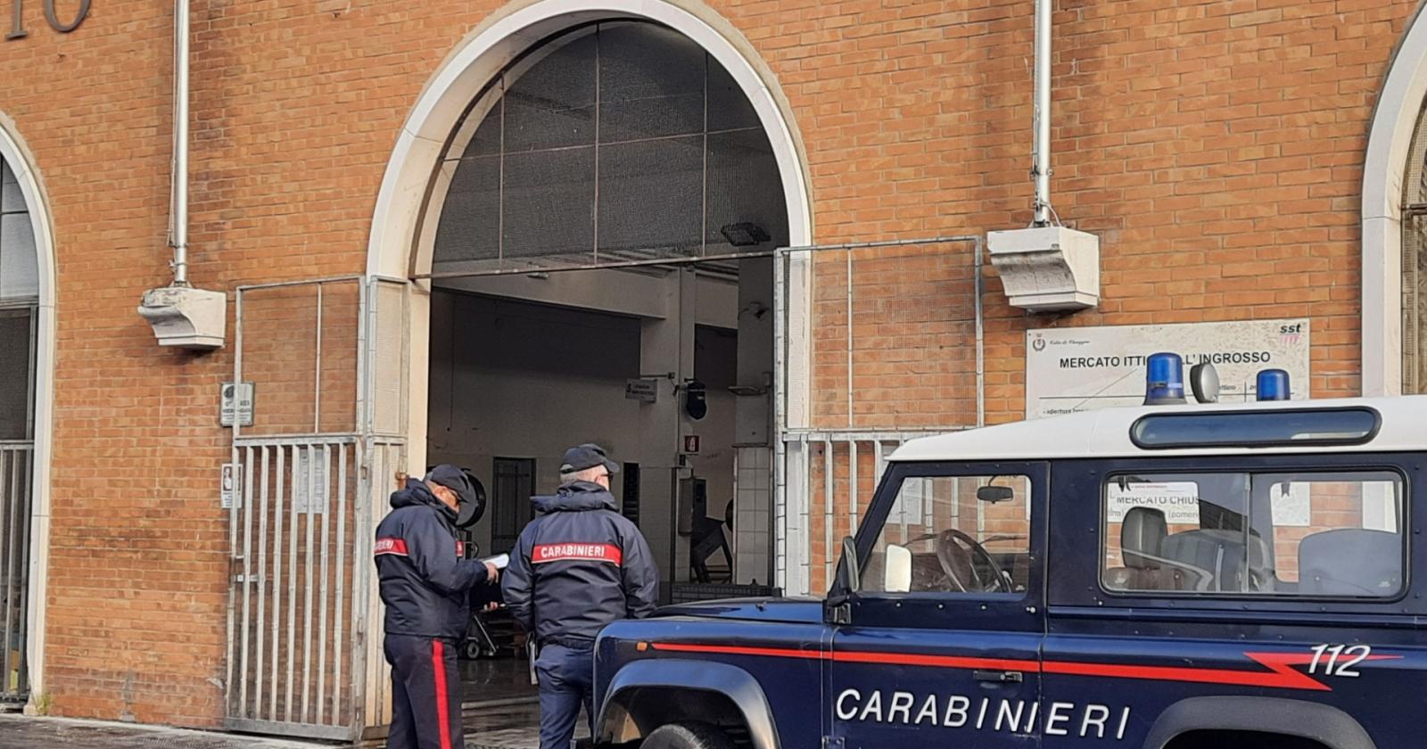 Vongole "illegali", sanzionati tre chioggiotti