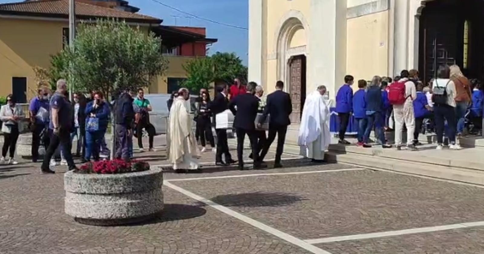 "Un dolore così non lo auguro nemmeno a un cane"